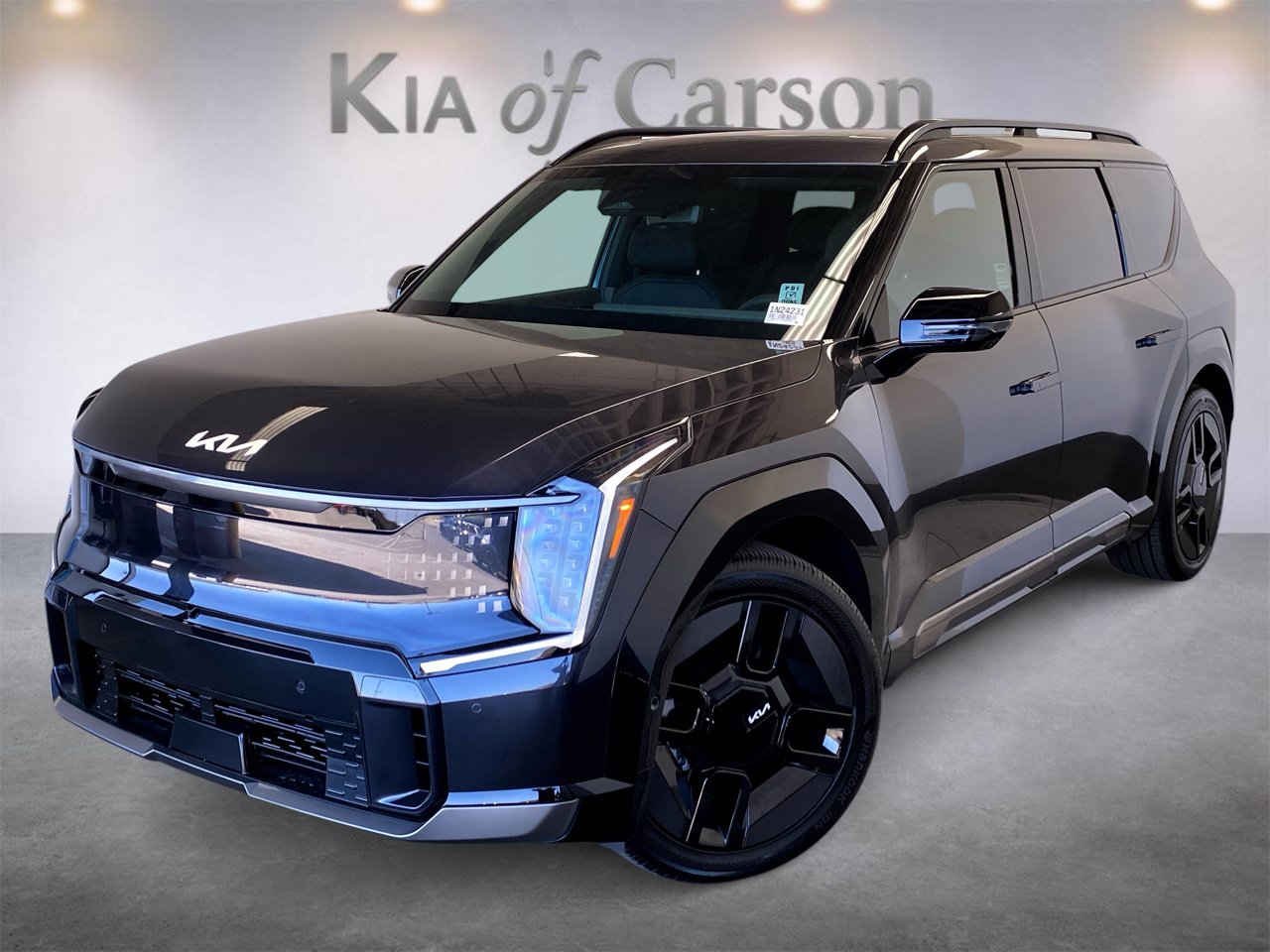  Kia EV9