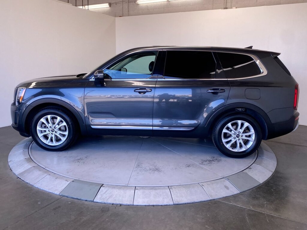 Used 2020 Kia Telluride LX LX FWD
