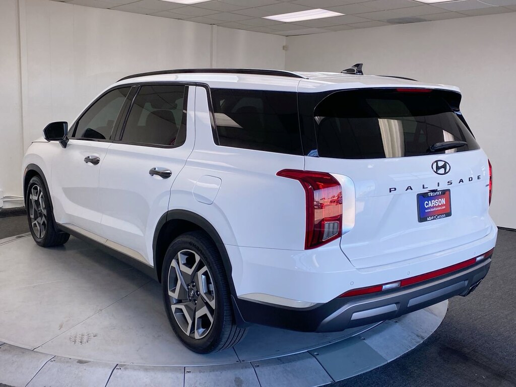 Used 2024 Hyundai Palisade Limited Limited AWD