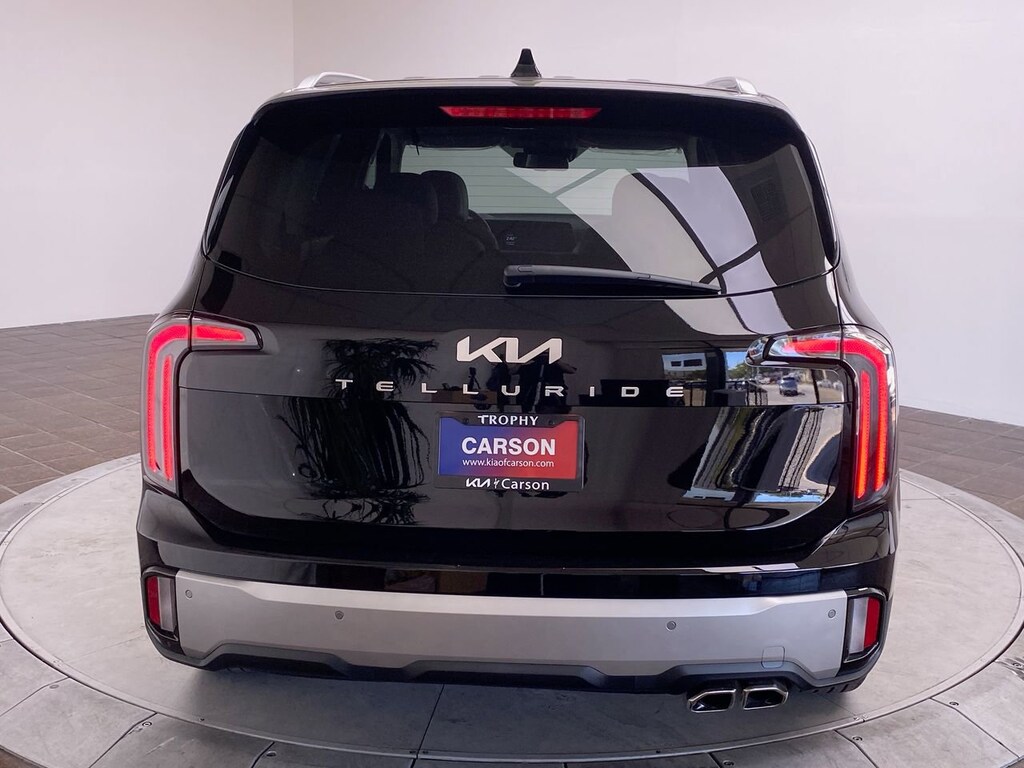 New 2025 Kia Telluride EX SUV