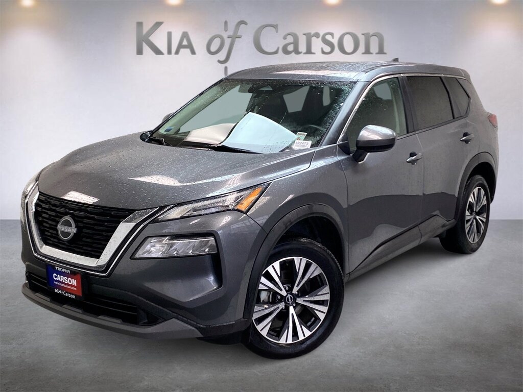 Used 2023 Nissan Rogue SV FWD SV