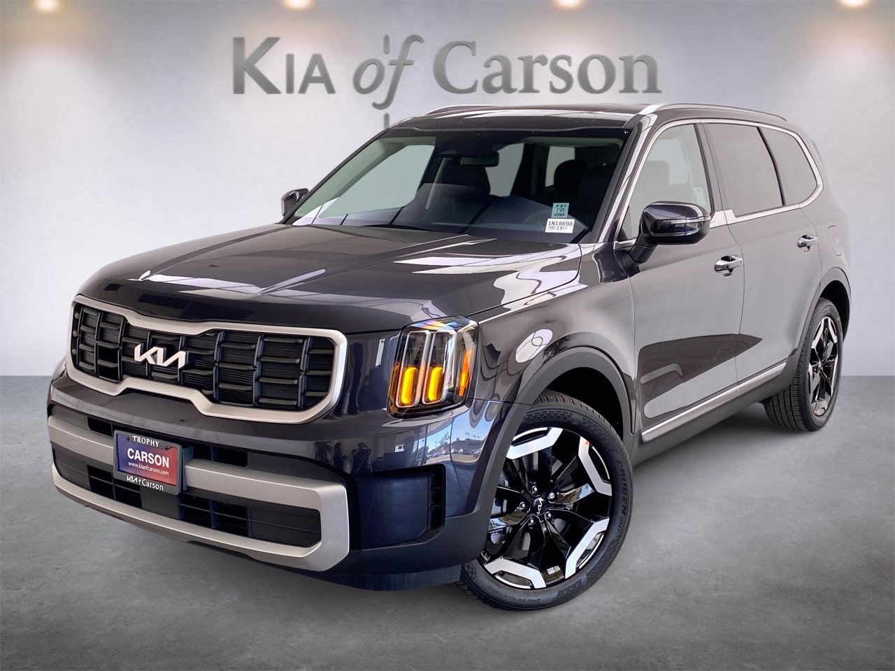 2025 Kia Telluride S's photo