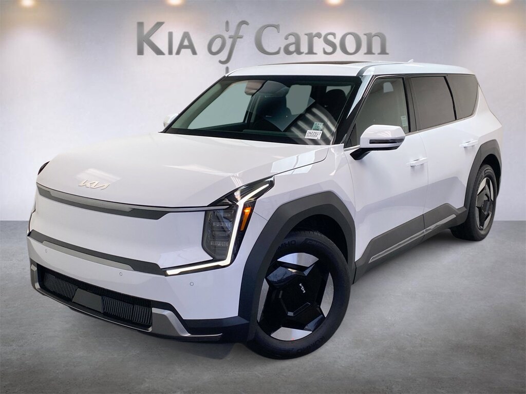 New 2026 Kia EV9 Light Long Range SUV