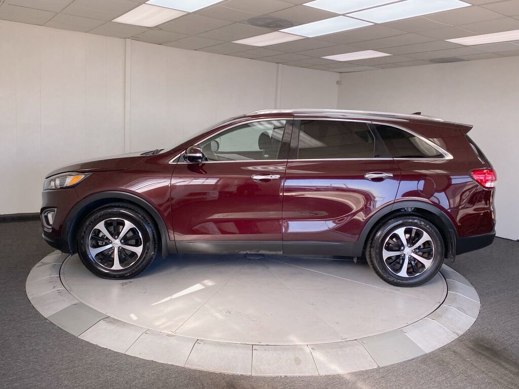 Used 2017 Kia Sorento EX EX FWD