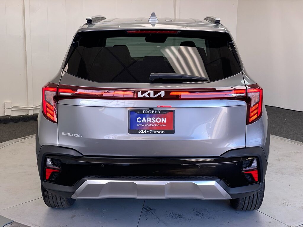 New 2026 Kia Seltos EX SUV