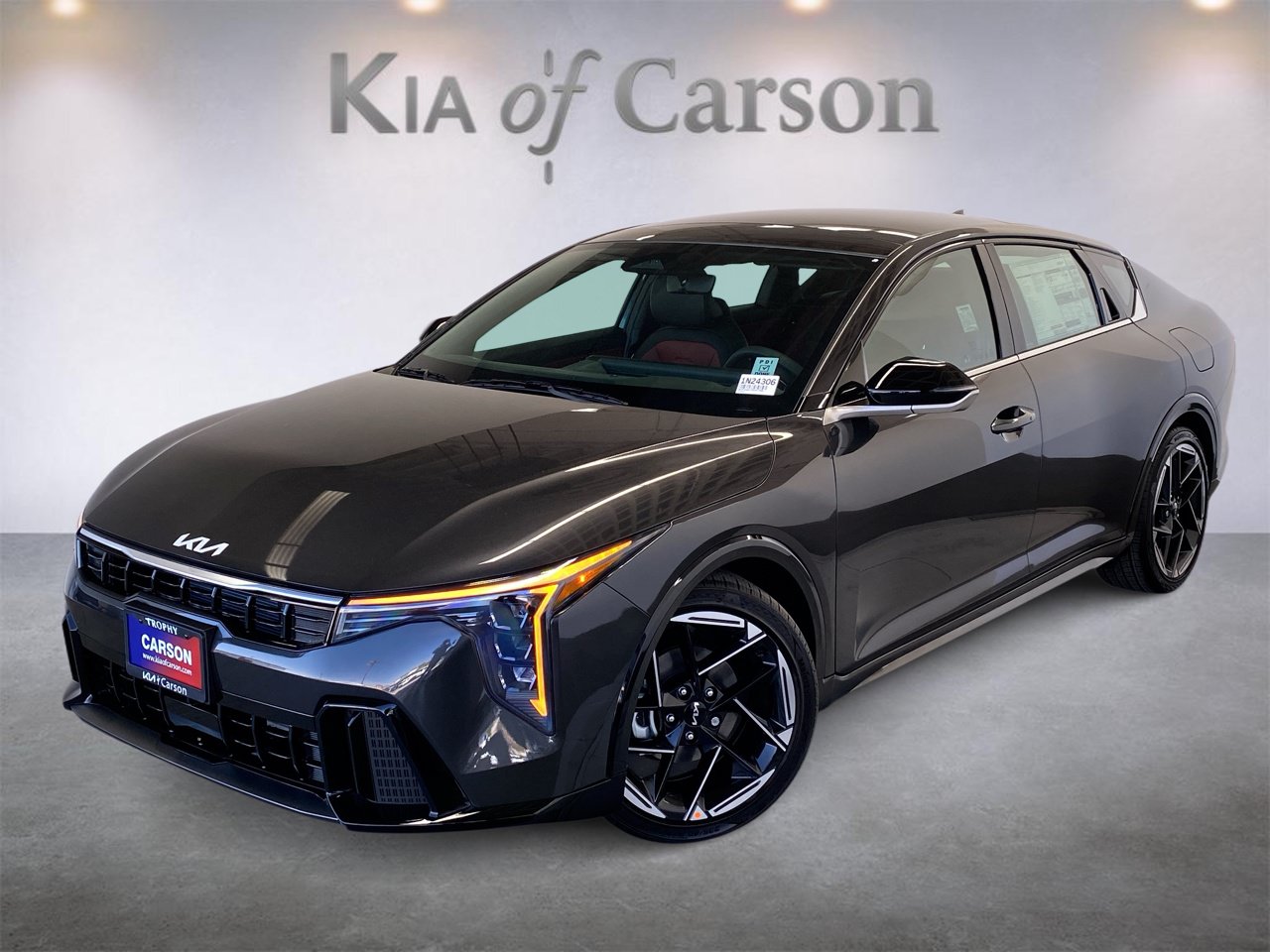  Kia K4