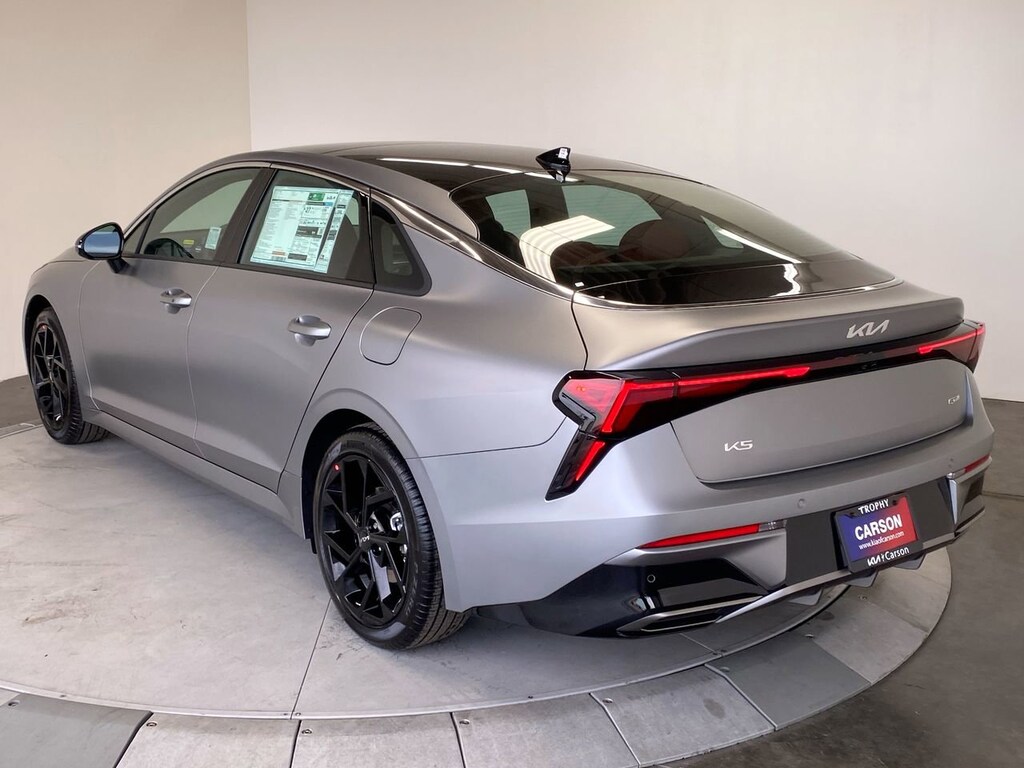 New 2026 Kia K5 GT-Line Sedan