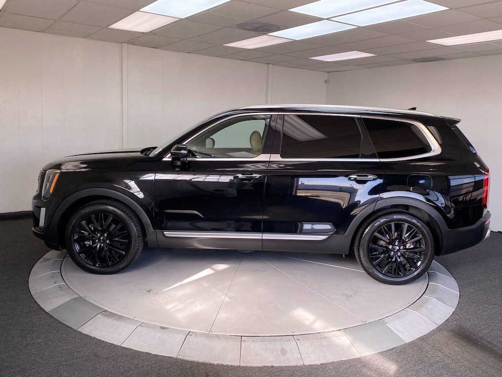 Used 2020 Kia Telluride SX SX AWD