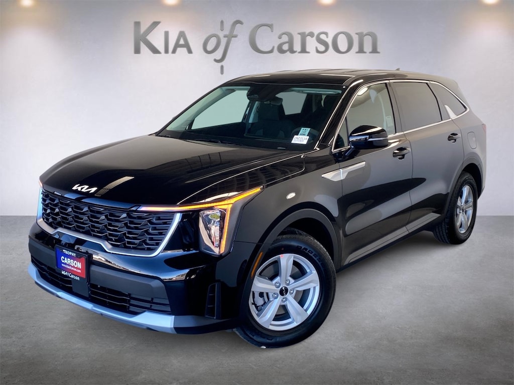 New 2026 Kia Sorento LX SUV