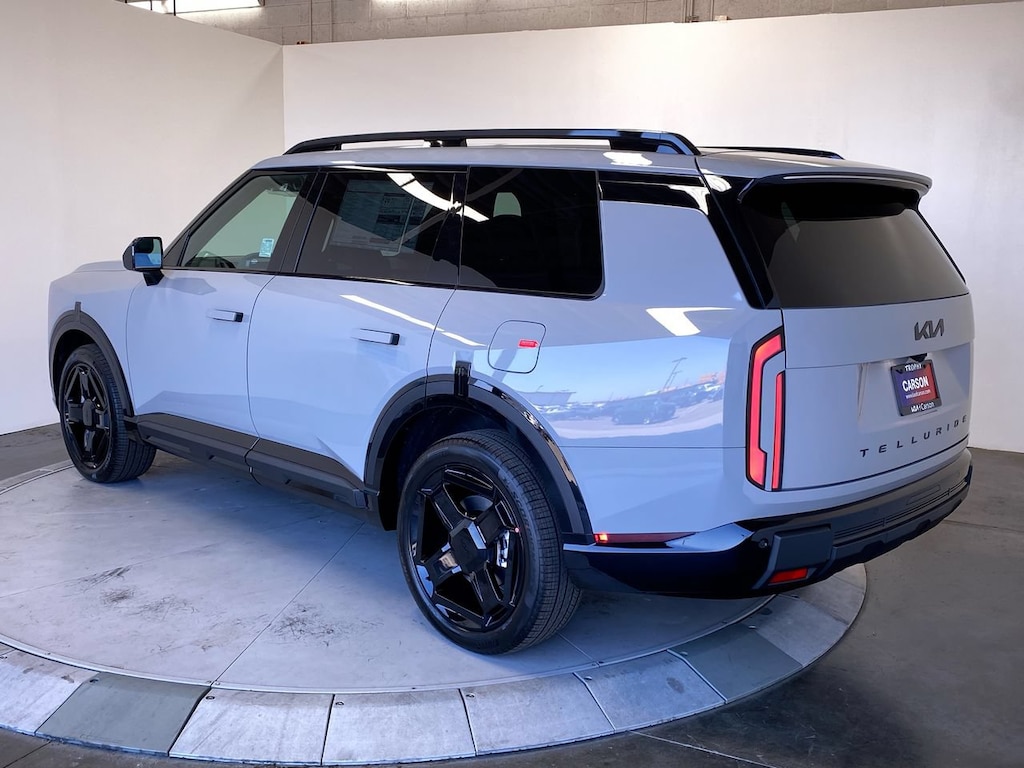 New 2027 Kia Telluride X-Line EX SUV