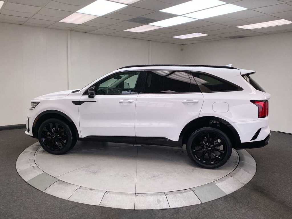 Certified 2022 Kia Sorento SX SX AWD