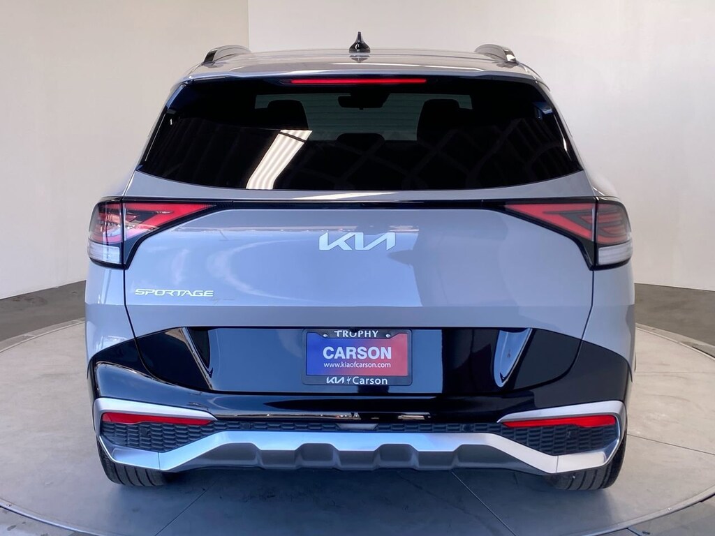 Certified 2024 Kia Sportage SX-Prestige SX-Prestige FWD