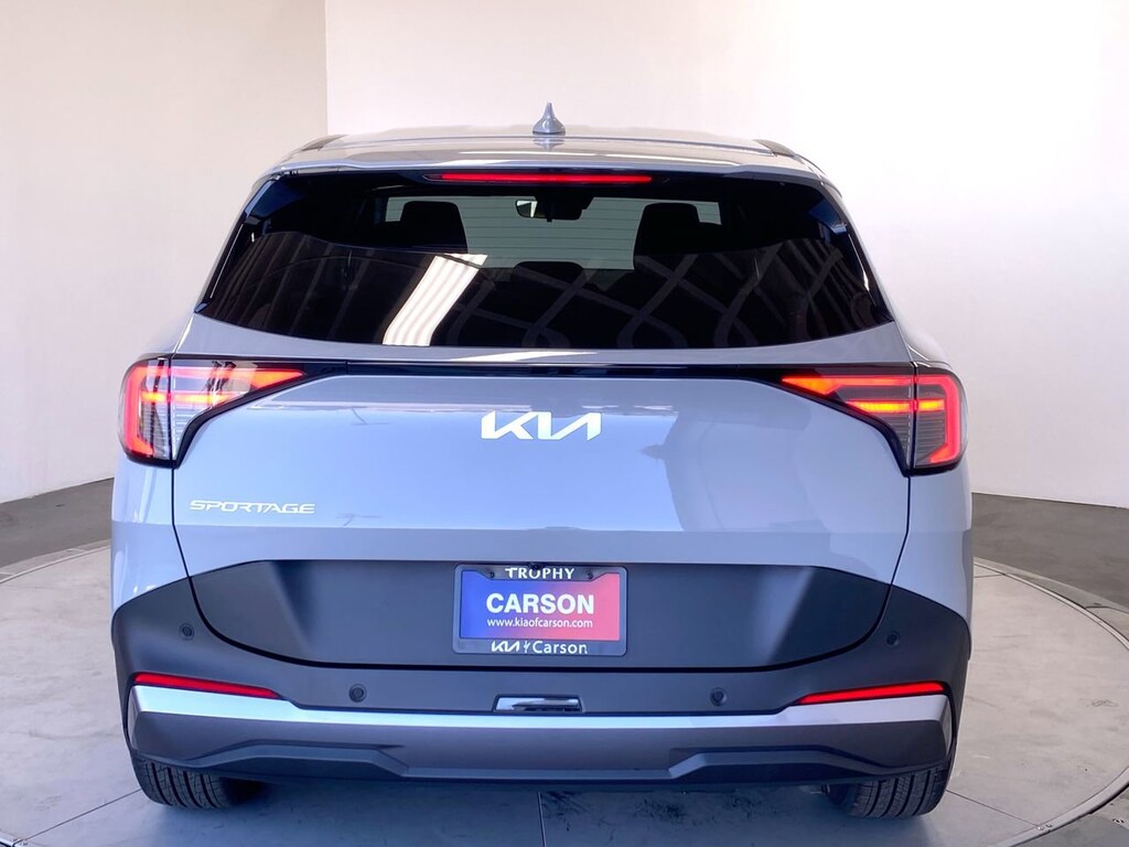 New 2026 Kia Sportage EX SUV