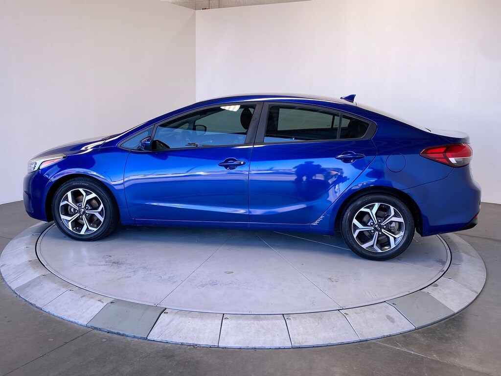 Used 2017 Kia Forte LX LX Auto