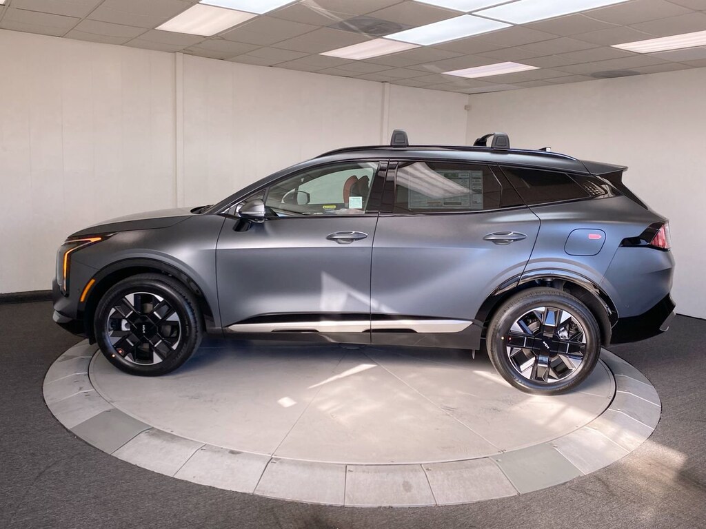 New 2026 Kia Sportage Hybrid SX-Prestige SUV