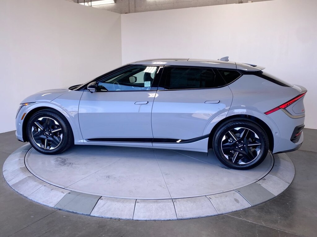 New 2026 Kia EV6 GT-Line SUV