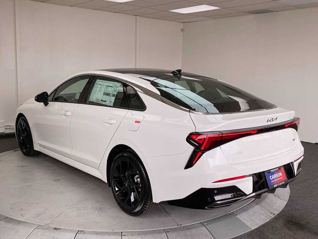 New 2026 Kia K5 GT-Line Sedan