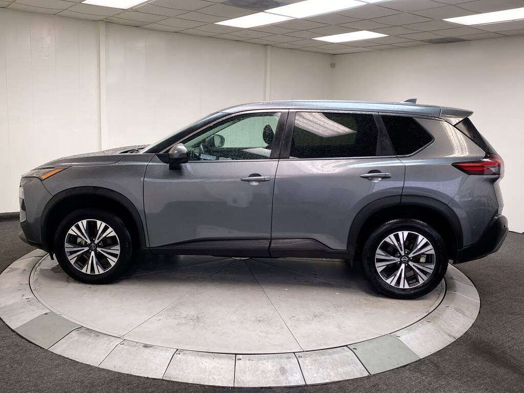 Used 2023 Nissan Rogue SV FWD SV