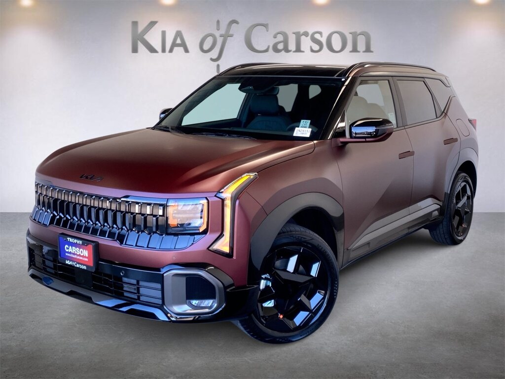 New 2027 Kia Seltos X-Line S SUV