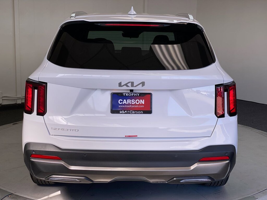 New 2026 Kia Sorento S SUV