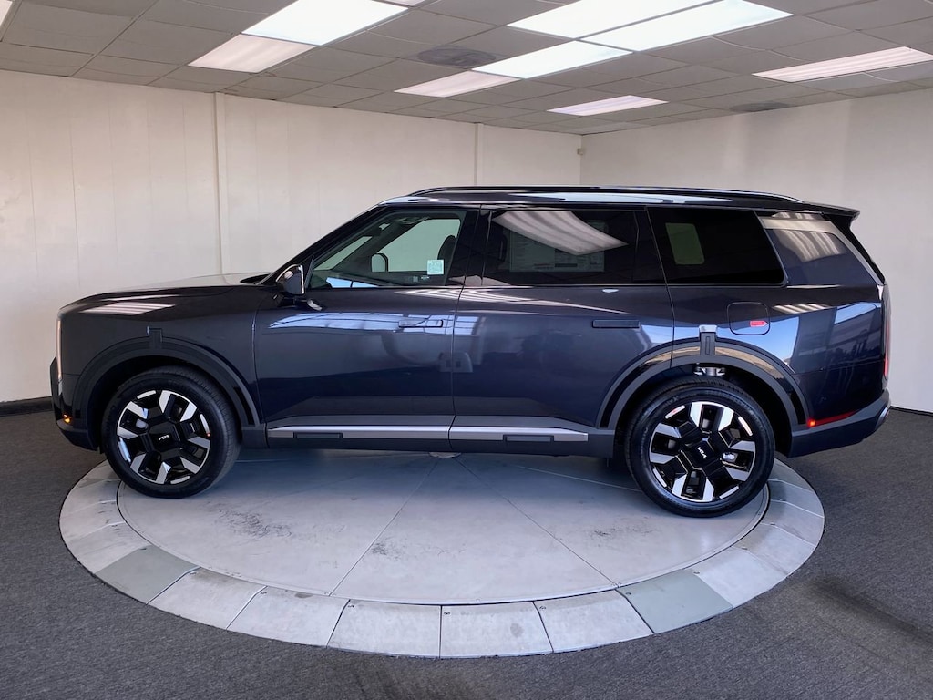 New 2027 Kia Telluride S SUV