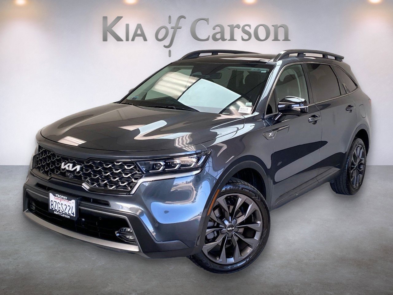 2022 Kia Sorento X-Line SX Prestige AWD 