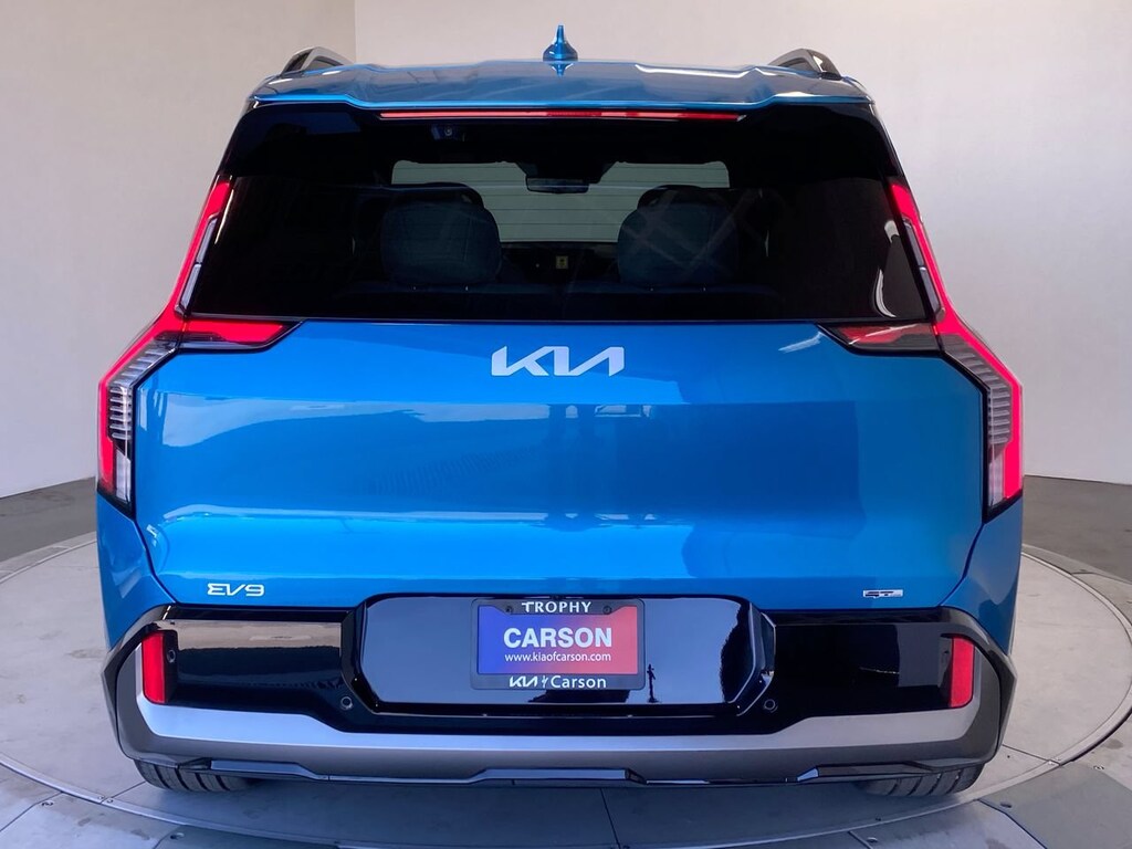 New 2026 Kia EV9 GT-Line SUV