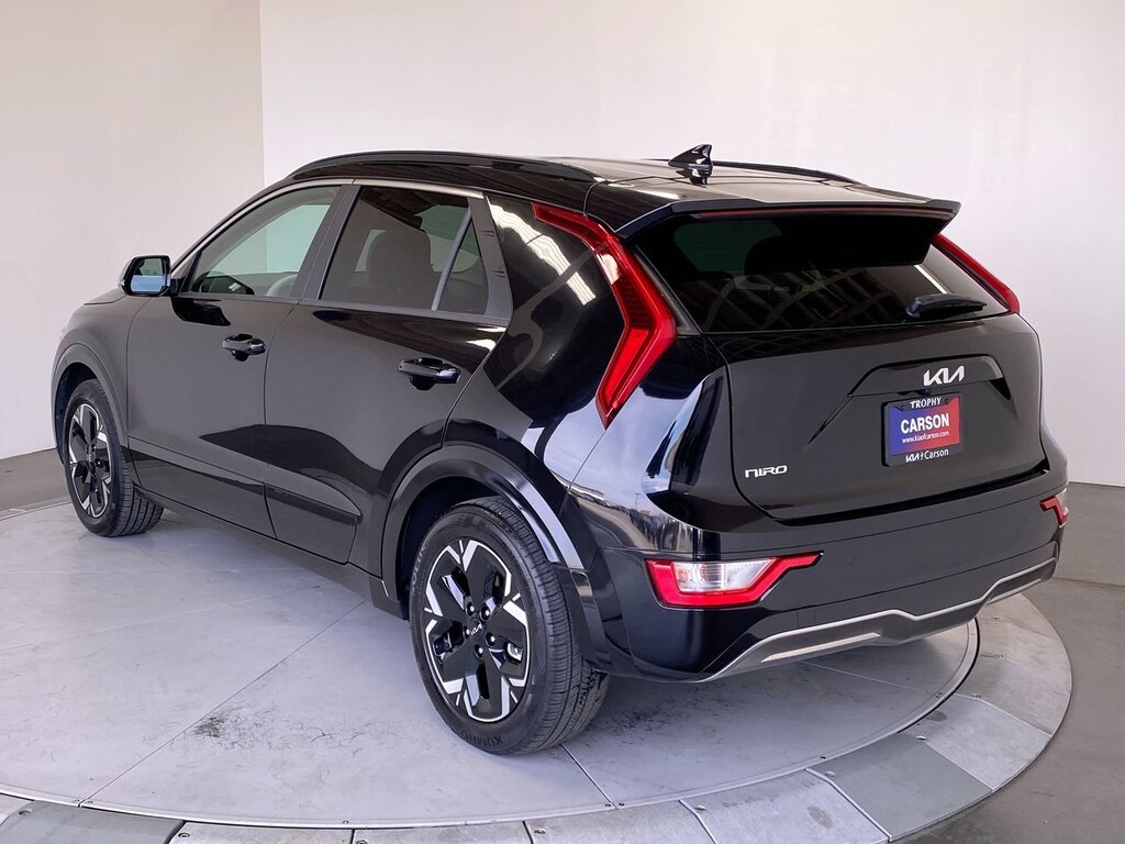 Certified 2023 Kia Niro EV Wind Wind