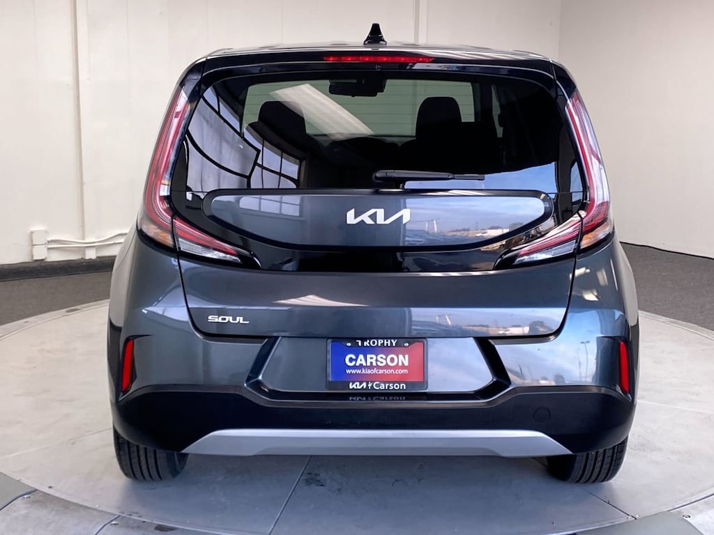 Certified 2024 Kia Soul LX LX IVT