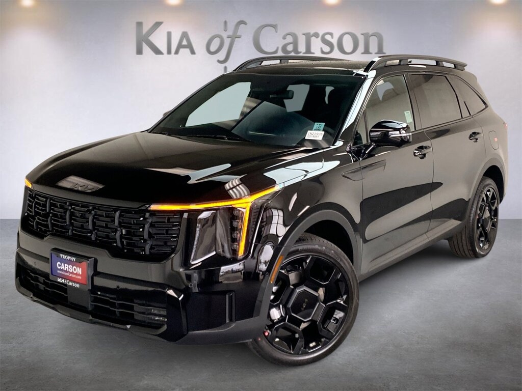 New 2026 Kia Sorento X-Line SX Prestige SUV