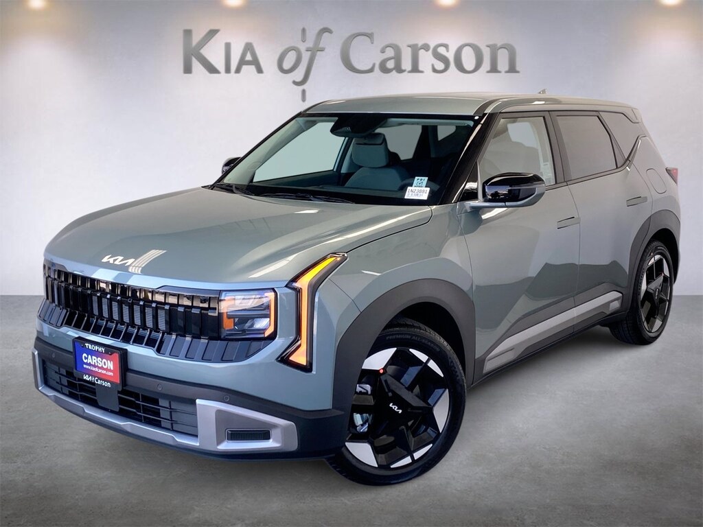 New 2027 Kia Seltos S SUV