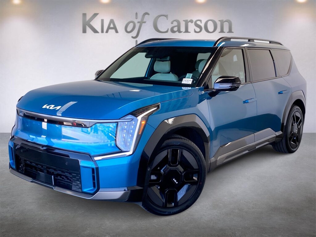 New 2026 Kia EV9 GT-Line SUV