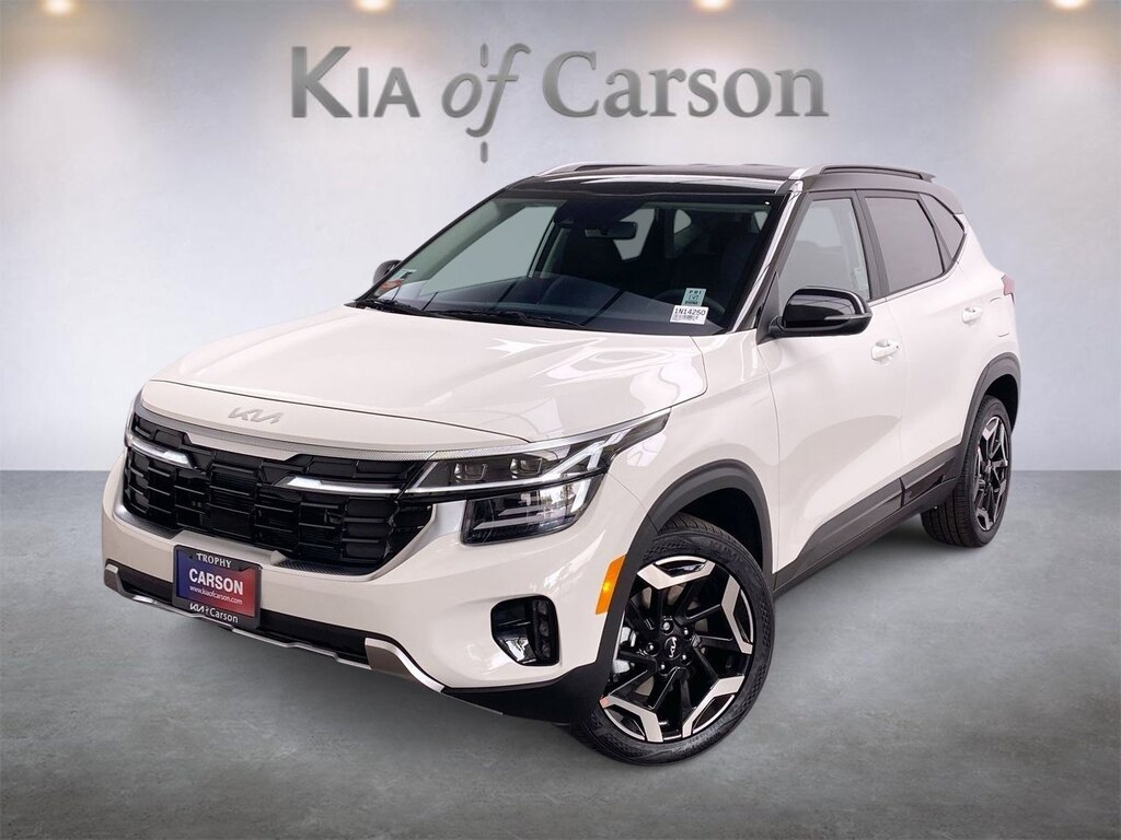 New 2026 Kia Seltos SX SUV