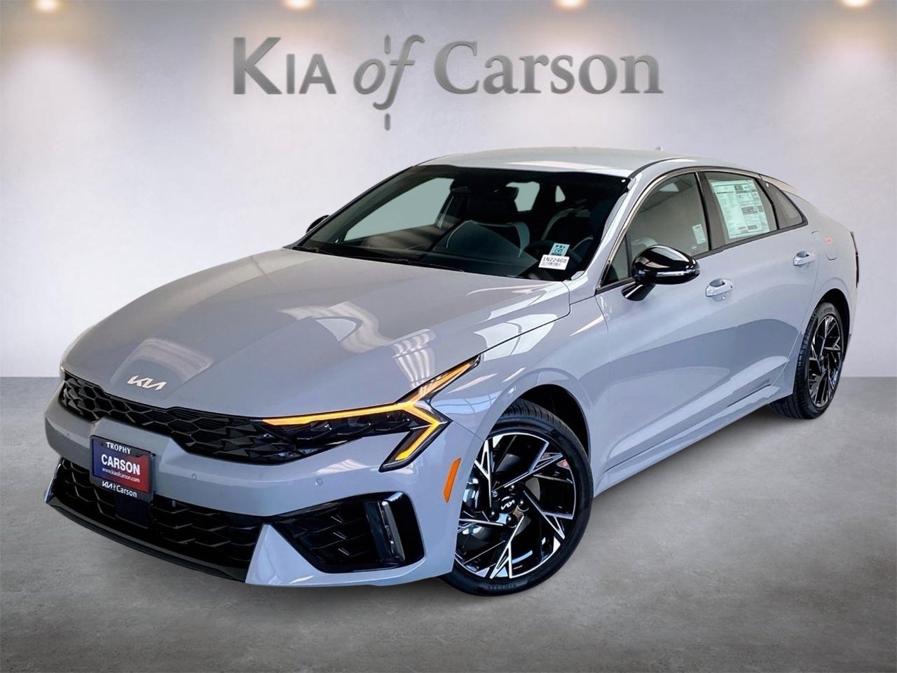 2026 Kia K5 GT-Line's photo