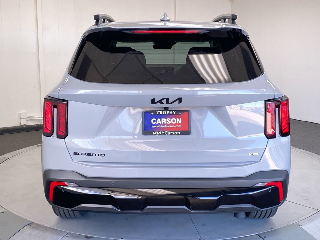 New 2026 Kia Sorento X-Line EX SUV