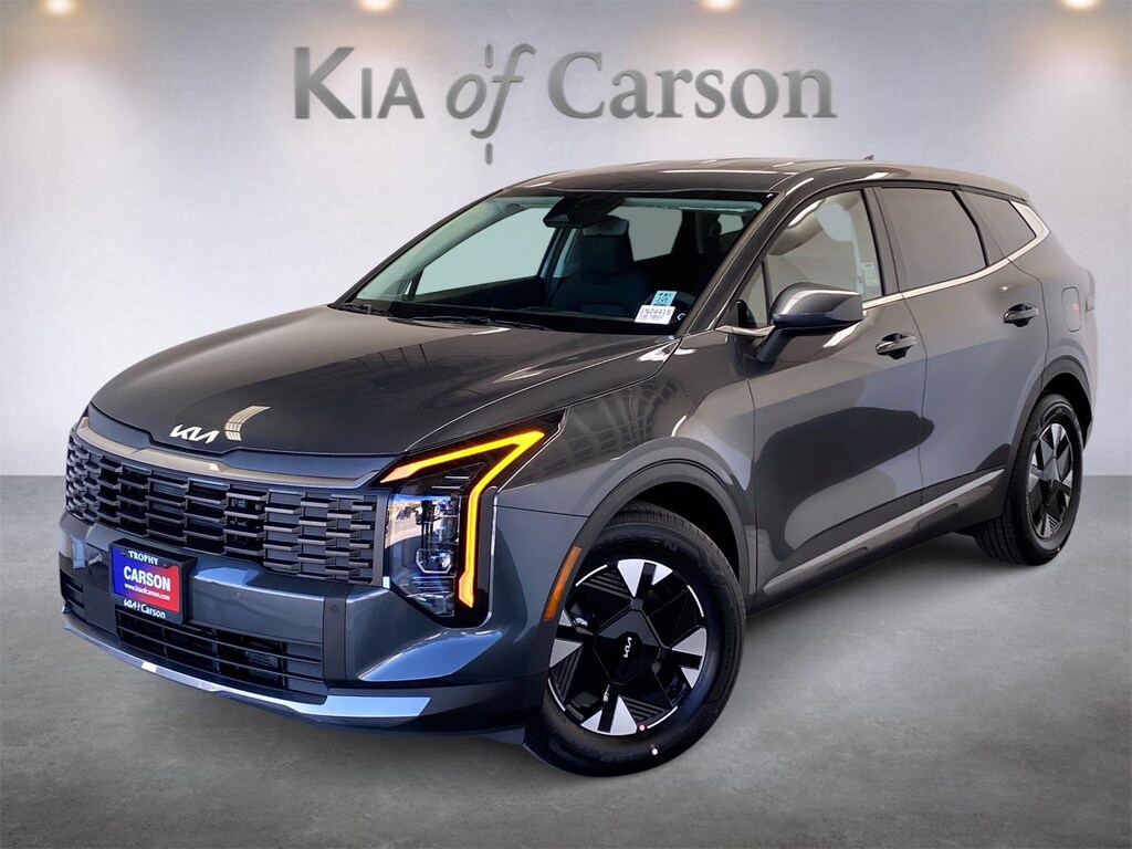 New 2027 Kia Sportage Hybrid LX SUV