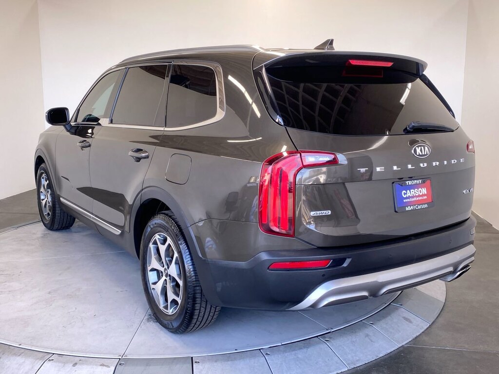 Used 2020 Kia Telluride EX EX AWD