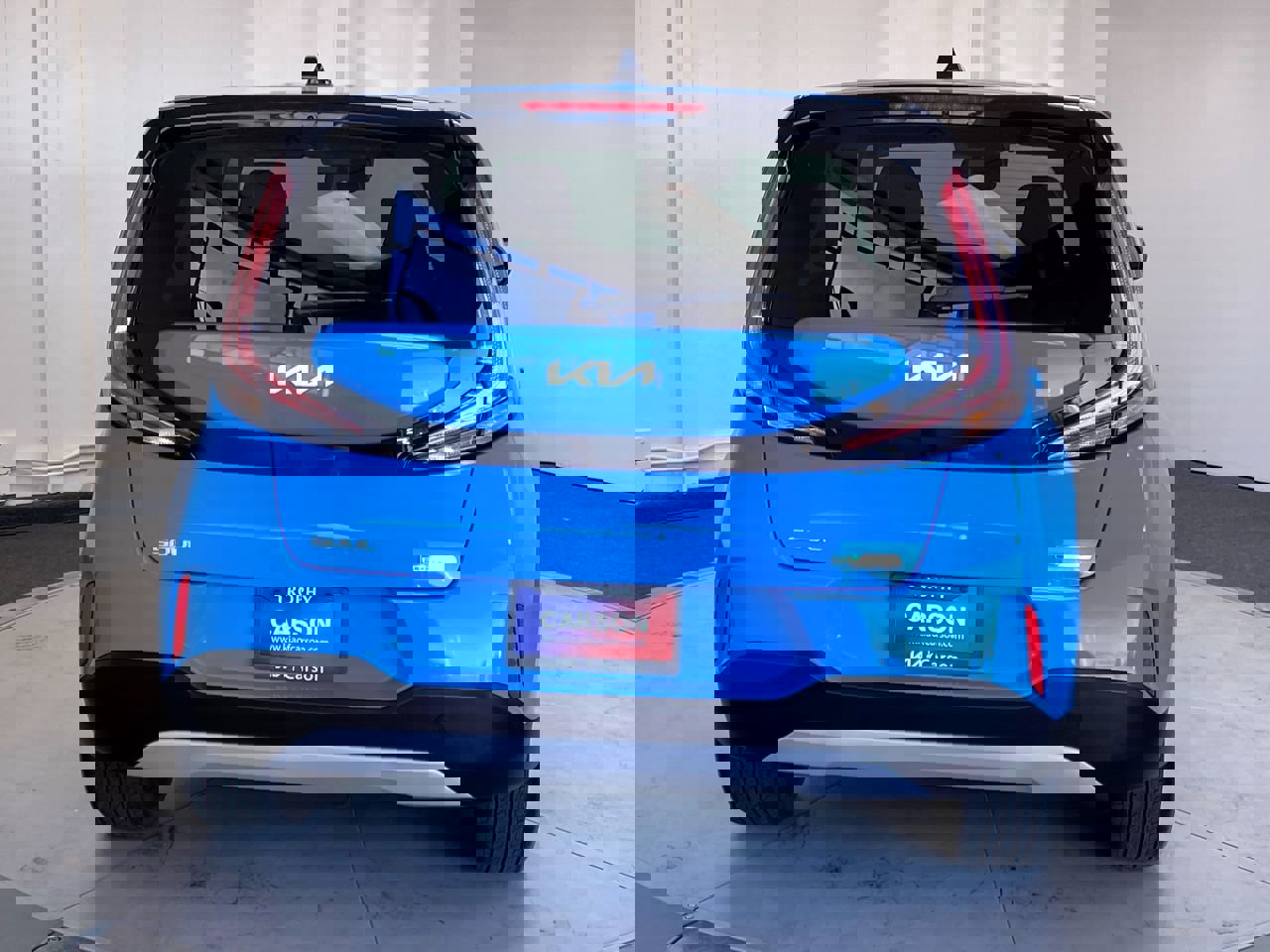 2023 Kia Soul EX photo 3