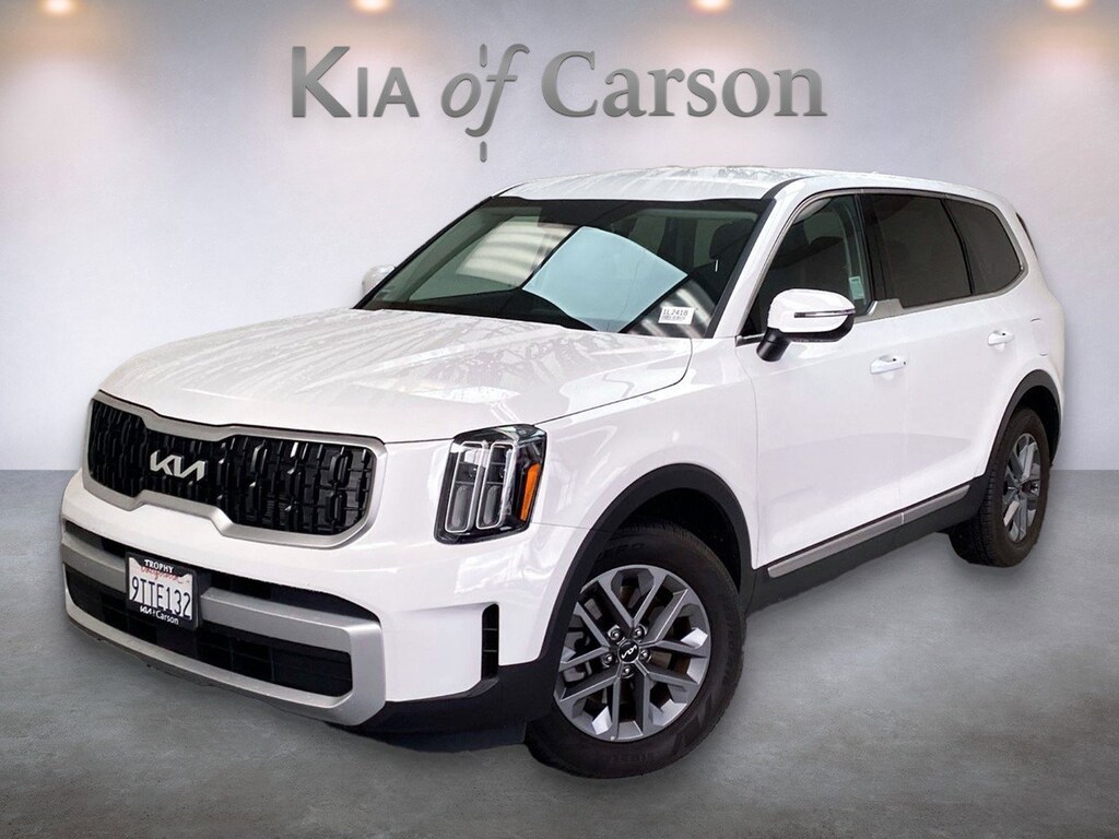Certified 2025 Kia Telluride LX LX FWD