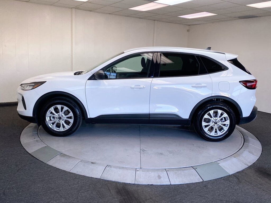 Used 2025 Ford Escape Active Active FWD