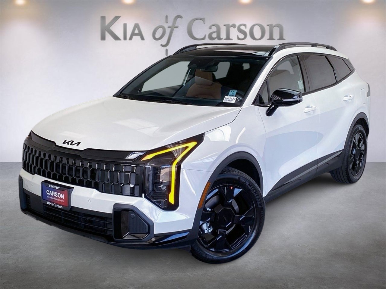 2026 Kia Sportage X-Line's photo