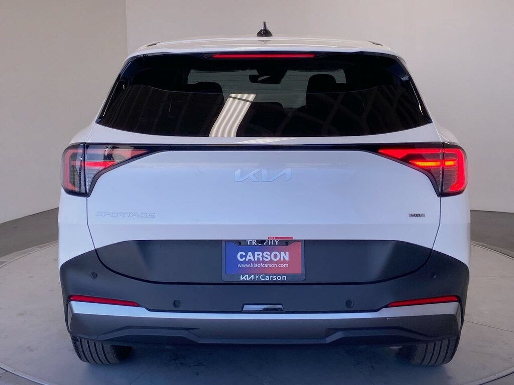 New 2027 Kia Sportage Hybrid LX SUV