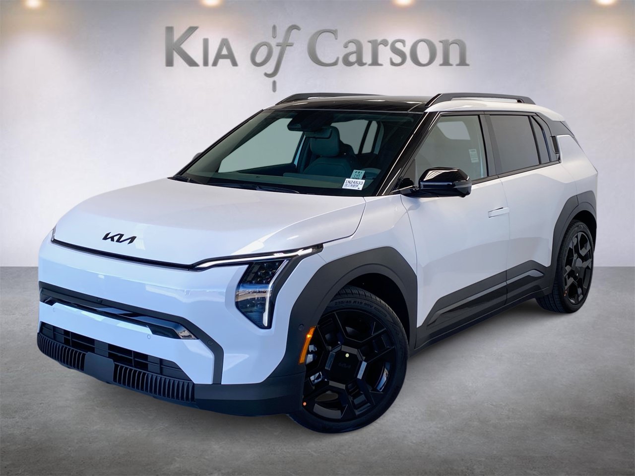 2027 Kia EV3 Land SUV