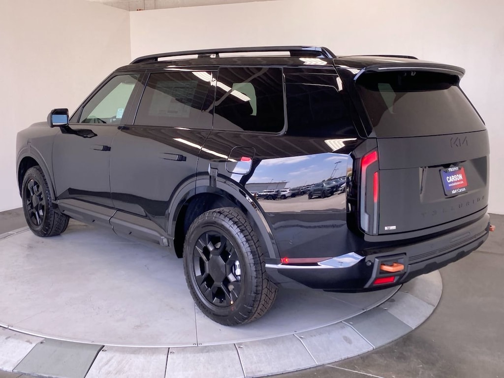 New 2027 Kia Telluride X-Pro SX-Prestige SUV