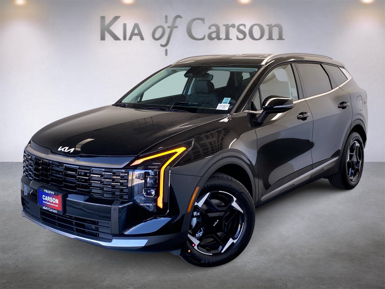  Kia Sportage Hybrid