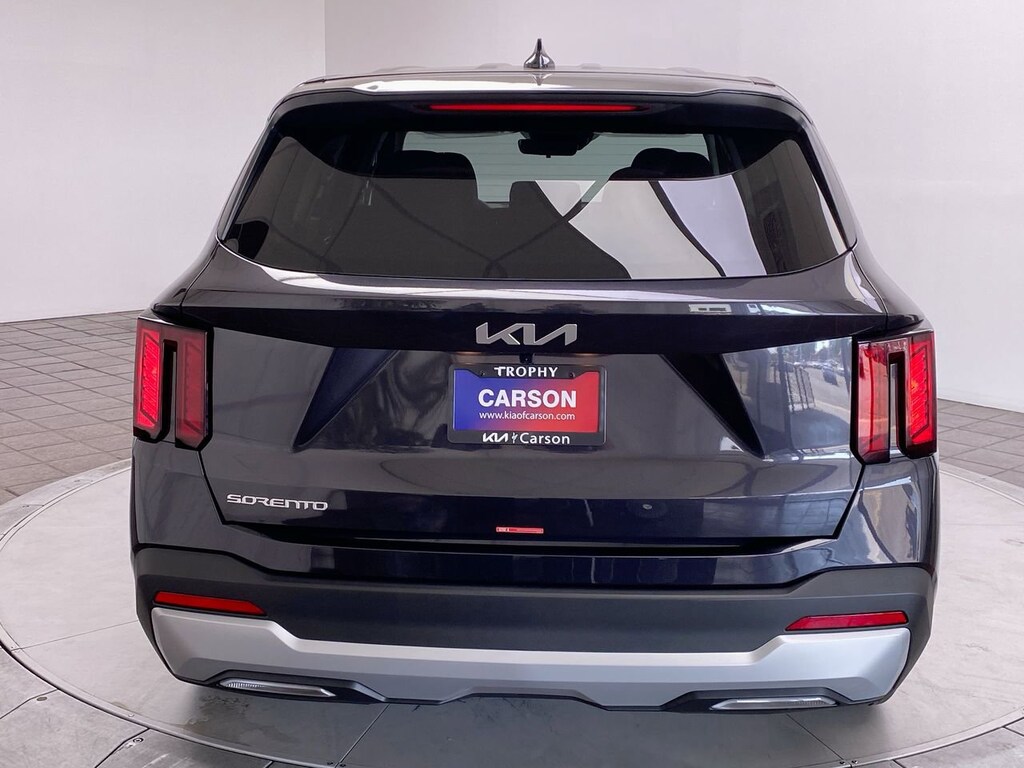 New 2026 Kia Sorento LX SUV