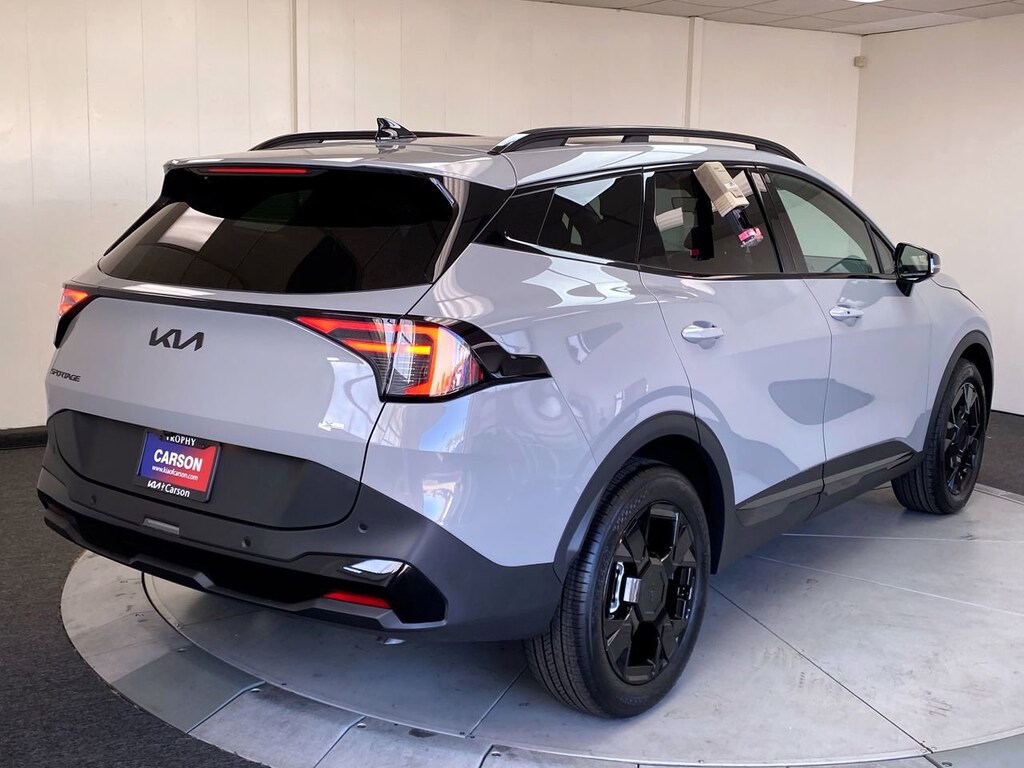 New 2026 Kia Sportage X-Line SUV