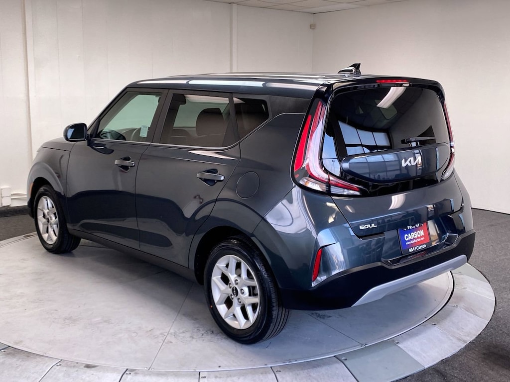Certified 2024 Kia Soul LX LX IVT