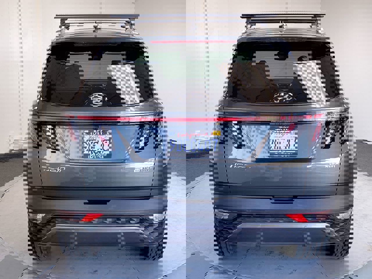 2022 Hyundai Tucson Hybrid Limited photo 4