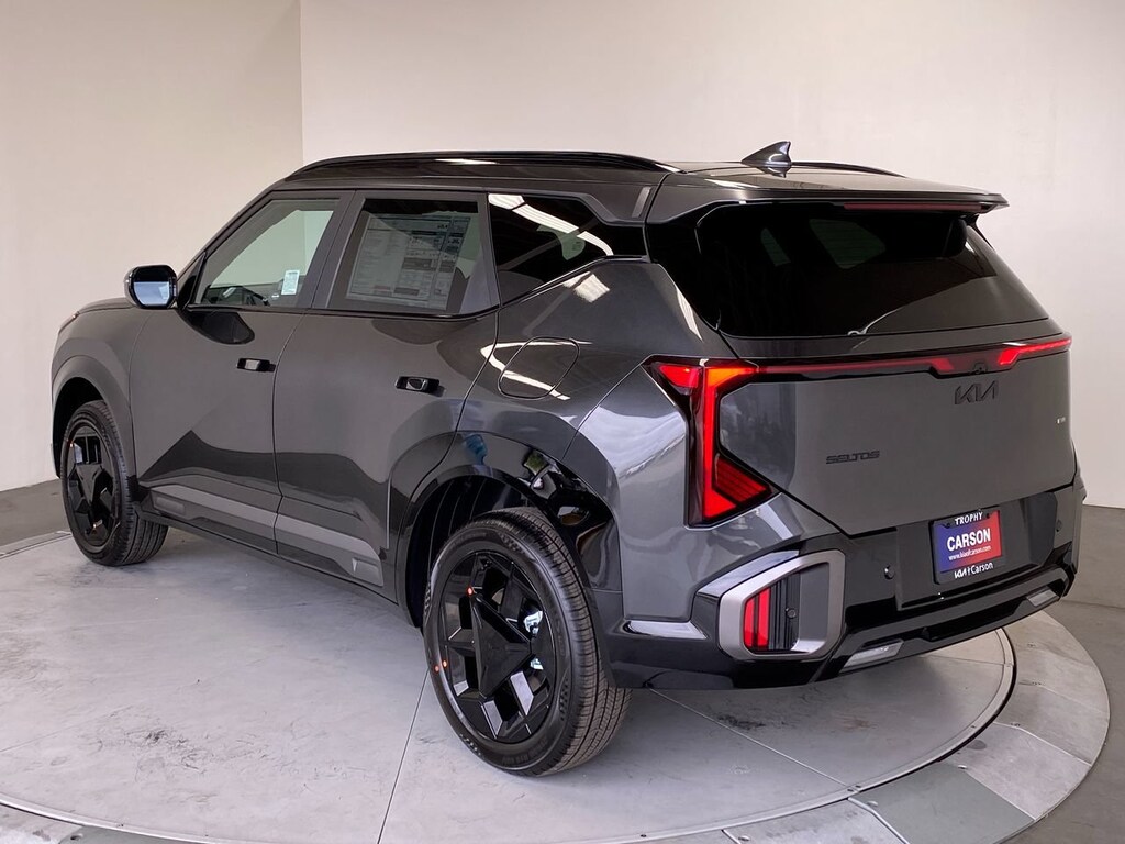 New 2027 Kia Seltos X-Line S SUV
